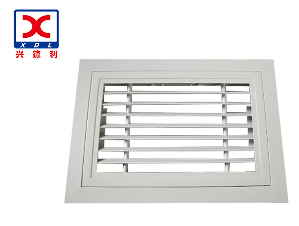 雙層防雨百葉窗