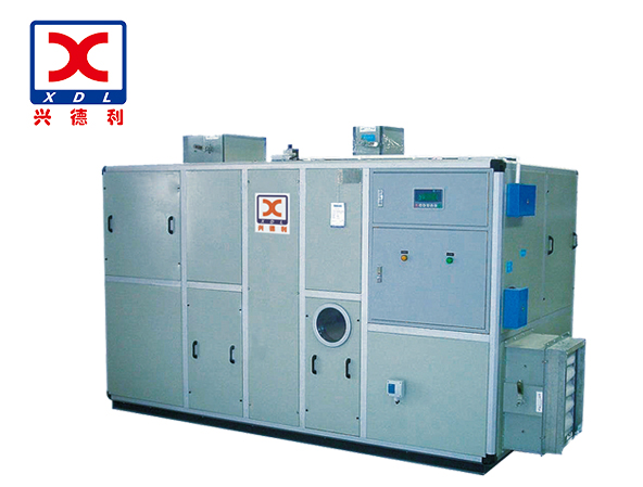 組合式空調機組